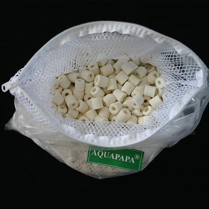 AQUACITY Premier Bulk Bio Ceramic Rings Filter Media - Image 5