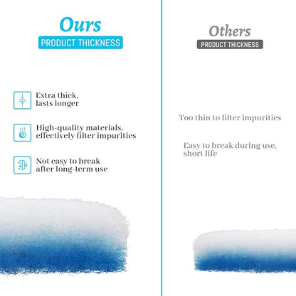 6 Pack Compatible Replacement Filters - Image 5