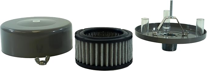 Replacement Air Intake Filter Assembly - Image 3