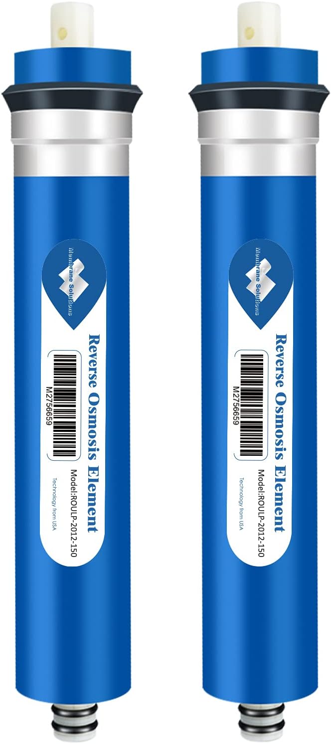 Membrane Solutions 150 GPD RO Membrane, Reverse Osmosis Membrane, RO Membrane by MembraneSolutions