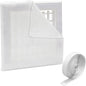 UCINNOVATE MERV 13 Air Vent Filters, 24.7 Ft² Cut to Size AC Filter Material by UCINNOVATE