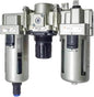 Air Combination Air Filter + Regulator + Lubricator AC AC30 AC30-02 AC30-03 02G by Unknown