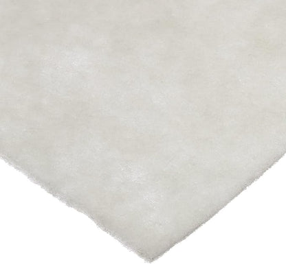 Penn-PLAX Poly Fiber Aquarium Filter Media Pad – Easy to Cut into Any Size Your - Image 3