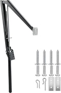 CHANGE MOORE Auto Vent Opener Automatic Greenhouse 1Pack Window Opener Roof Vent Opener Auto Vent Kit Sensitive Gardening Tools Automatic Greenhouses Supplies (Single Spring Up to 33lbs)