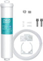 AQUACREST 5 years In-Line Water Filter by AQUACREST