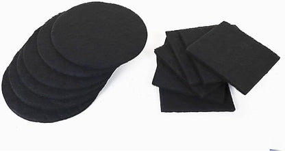Epica 12 Pack Charcoal Filter Replacement by Epica