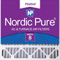 Nordic Pure 20x20x5 Honeywell/Lennox Replacement MERV 8 Air Filter 1 Pack by NordicPure