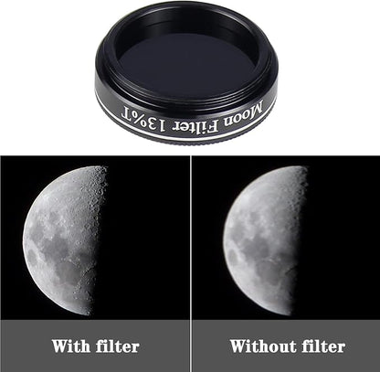 1.25" Telescope Moon Filter - Image 4