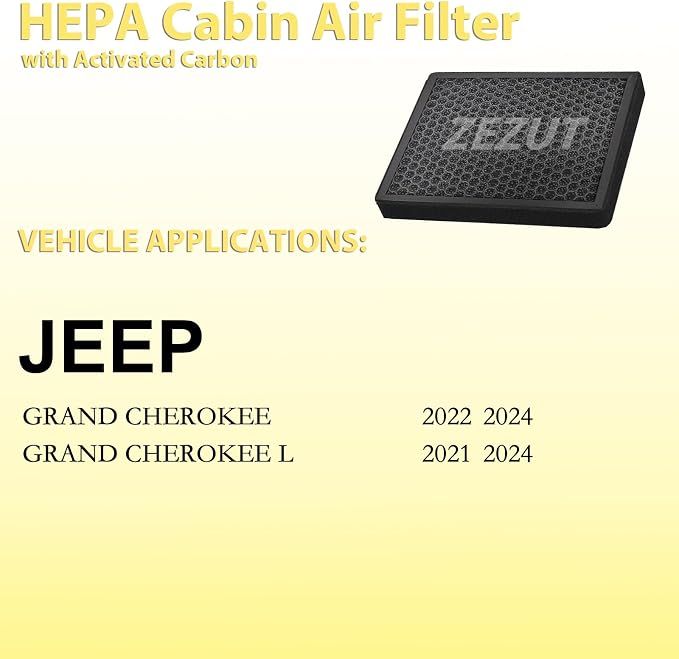 Aroma Cabin Air Filter CF12935, Compatible - Image 2