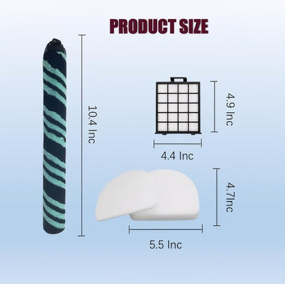 AZ4002 filter Compatible with shark detect pro/Shark Power Detect Upright - Image 3