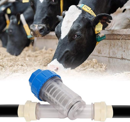 Poultry Water Line Strainer | Farm Water Treatment System - Image 8
