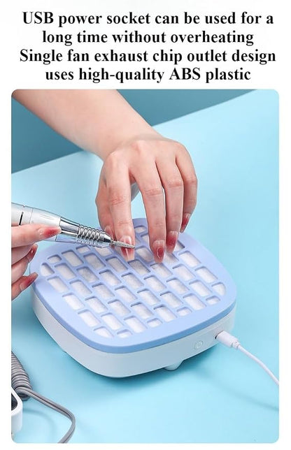 Mini Nail Dust Collector & Extractor Fan - Image 4