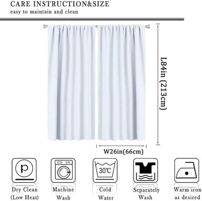 Construction Window Curtains, Kids Cartoon Construction Machines Building Hand - Image 4