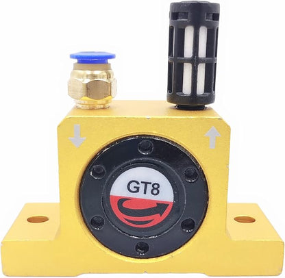 GT8 Industrial Turbine Vibrator by DCYNXC