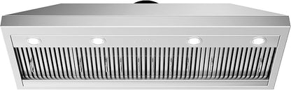 CT Copper Tailor Built-in Range Hood Insert Vent 48 Inch, 1150 CFM - Image 8