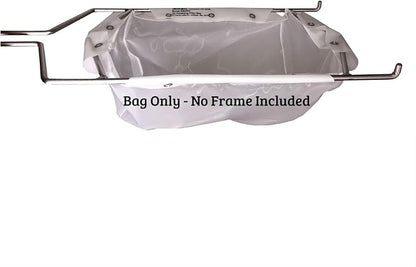 MirOil RB22FS Oil Polishing Filter Bag, Maintain Quality & Taste of Fried Foods by THEFRYOILSAVERCOMPANY