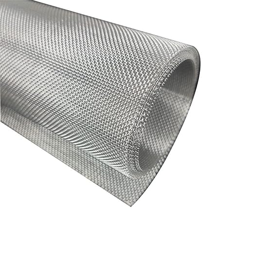 Stainless Steel #30Mesh -Size:15.7"x47.2" SS304 Wire Mesh Screen, by SCRMUSHUZI