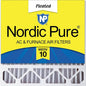 Nordic Pure 20x20x5 Honeywell/Lennox Replacement MERV 10 Air Filter 1 Pack by NordicPure