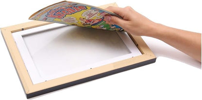 Creative Picture Frames Black Theatre Frame - Image 3