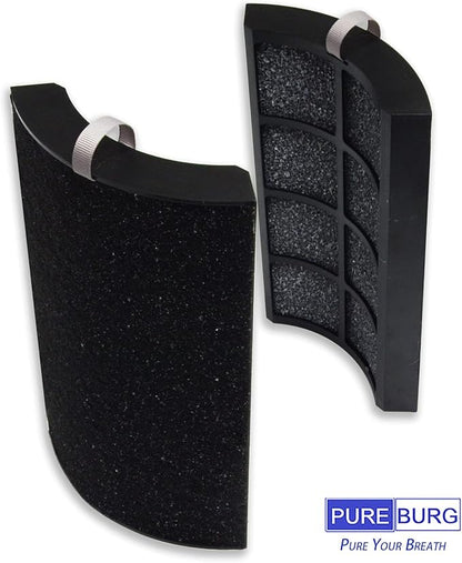 PUREBURG Replacement Filter Set Compatible - Image 5