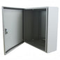 Electrical Enclosure Box 24" x 20" x 8" Carbon Steel Electrical Junction Boxes by Unknown