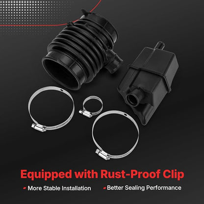 16576-1AA1A Air Cleaner Intake Hose Tube Intake Boot - Image 5