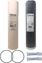Home Master CsetBB2SmgCC Whole House Replacement Filter Set, 4-layer Sediment by HomeMaster