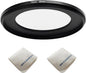 72mm Lens to 49mm Camera Lens Adapter 72mm to 49mm Step Down Ring Adapter Ring by SKYZHENG