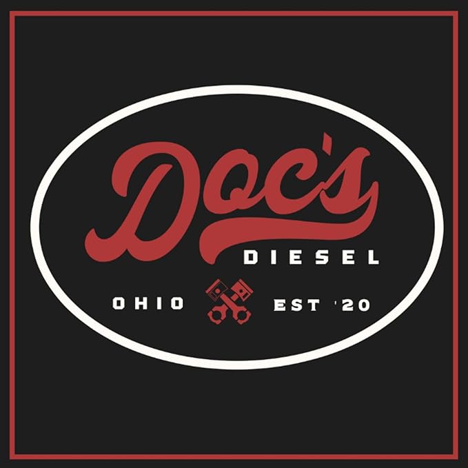 DOC'S DIESEL 6.6L Duramax Air Filter 2017-2019 | Replaces A3231C | 12 Pack | - Image 7
