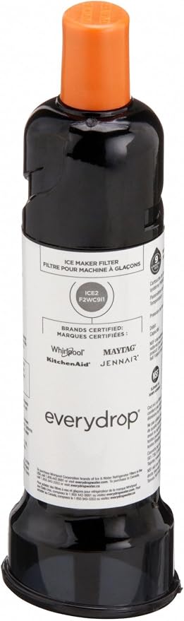 everydrop® by Whirlpool Ice Filter, Single-Pack by everydrop