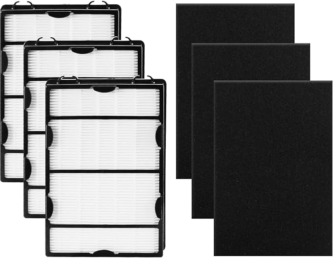 Improvedhand HAPF600 HEPA Filter Replacement by Improvedhand