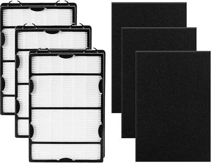 Improvedhand HAPF600 HEPA Filter Replacement by Improvedhand
