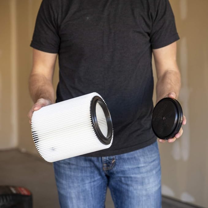 Replacement Filter Cap for Craftsman and Ridgid Vacuums - Image 6