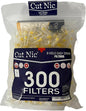 8 Hole Easy Draw Disposable Cigarette Filters by cut+nic