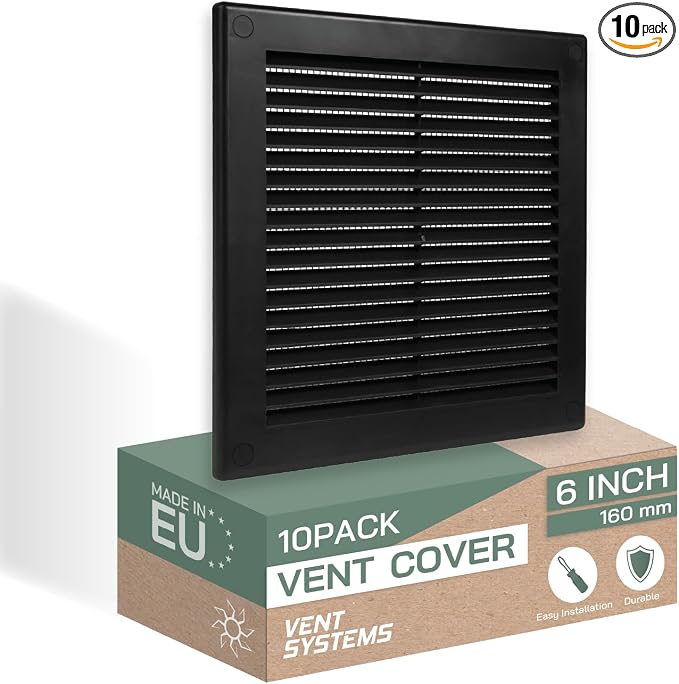 Vent Systems 6" x 6" Inch by VentSystems