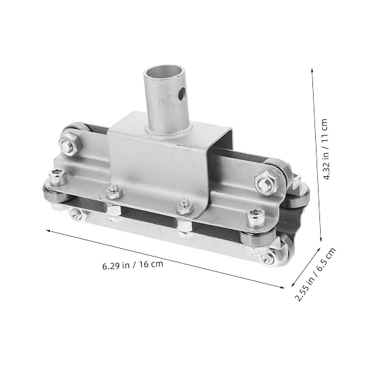 Kisangel Efficient Greenhouse Ventilation System Climber Motor - Image 2