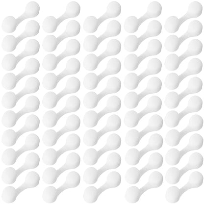 Tondiamo 100 Pieces Nose Plug Filter Disposable Nose Filter Sponge by Tondiamo