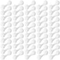 Tondiamo 100 Pieces Nose Plug Filter Disposable Nose Filter Sponge by Tondiamo