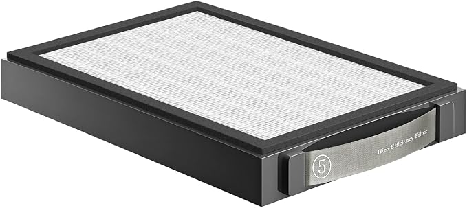 High Efficiency Filter Compatible by HODSEUKIN