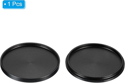 PATIKIL 43mm Lens Cap, Camera Lens Cap Cover Universal Front Metal Lens Filter - Image 3