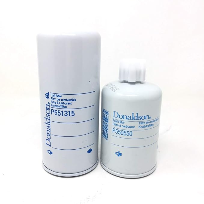 Donaldson Replacement Filters for Airdog I Replaces FF100-2 & WS100 by Aftermarket+Filtration+Experts