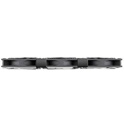 12025 Computer Fan 3 x 120 mm Small Brushless Axial Big Airflow Cooling Fan - Image 5