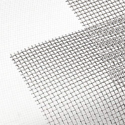 10 Mesh 304 Stainless Steel Woven Wire- 12" X 36" - Image 5