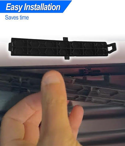 Cabin Filter Plastic Cover Fit for Cadillac Escalade Chevy Silverado Suburban - Image 6