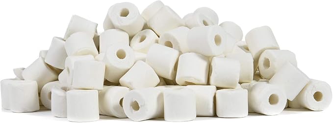 ALEGI Aquarium Premier Bulk Bio Ceramic Rings Filter Media - Image 3