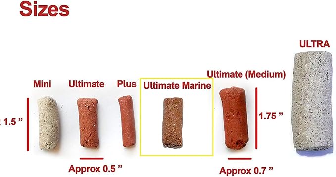 Biohome Ultimate Marine Media Saltwater - Image 3