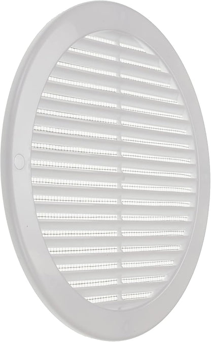 Vent Systems 8" Inch White Soffit Vent Cover - Image 9