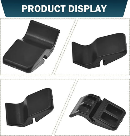 leechio 2 PCS Automotive Air Filter Housing Clip, Air Grille Top Cover Buckle - Image 5