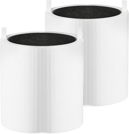 2Pcs Fit For 511 True Filter Replacement, Compatible For Blueair by Unknown