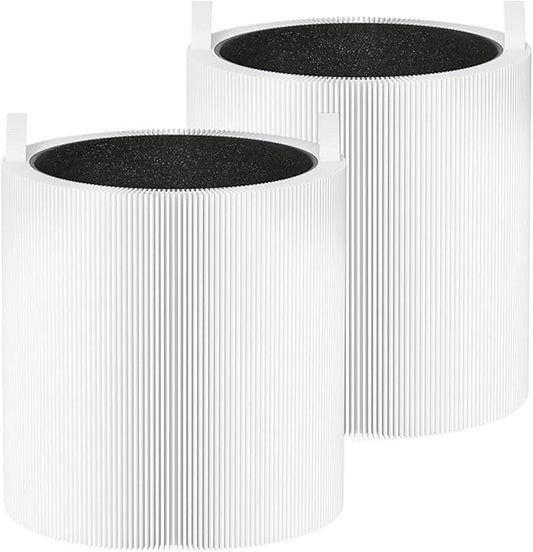2Pcs Fit For 511 True Filter Replacement, Compatible For Blueair by Unknown